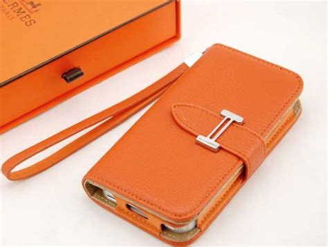 Hermes wallet phone case